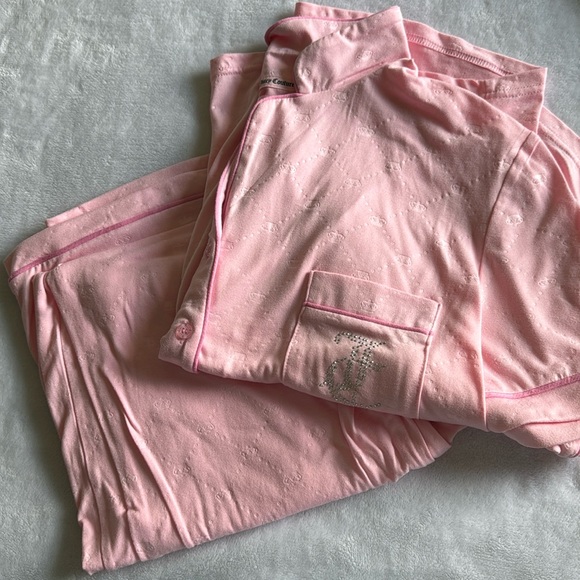 Women’s Juicy Couture Pajama Set in Size XL - Like New in Perfect Condition! - Picture 2 of 9